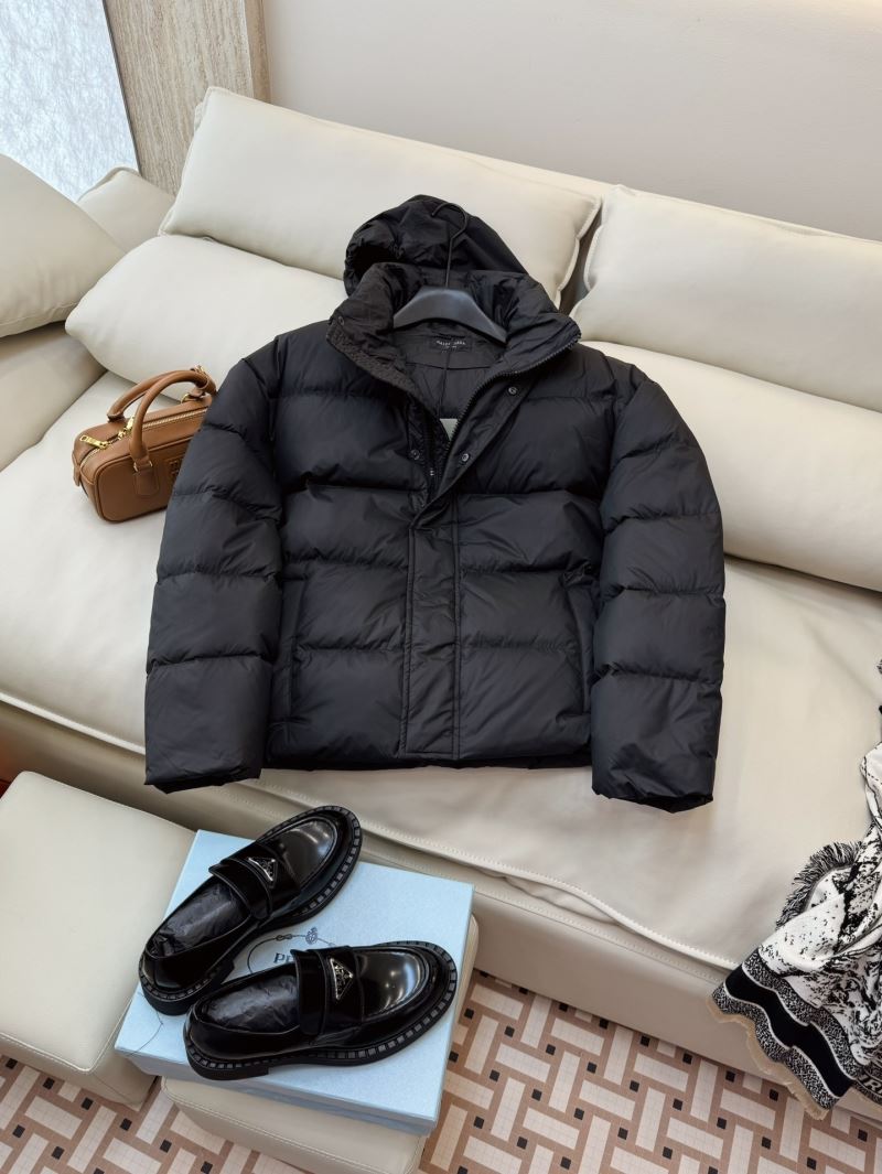 Balenciaga Down Jackets